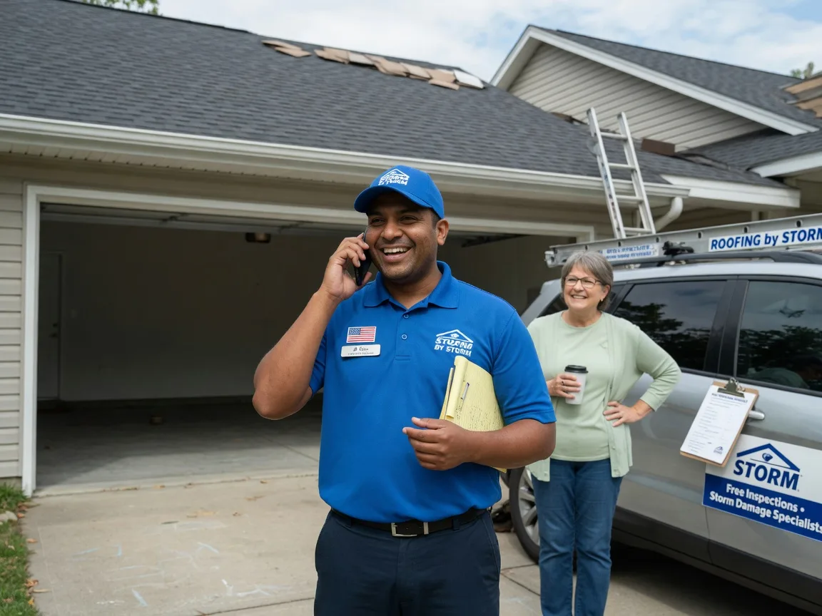 Roof Repair Near Me Sheffield Lake, OH FAQs