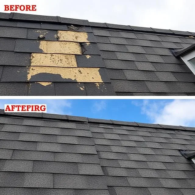 Roof Repair Near Me in Sheffield Lake, OH near me